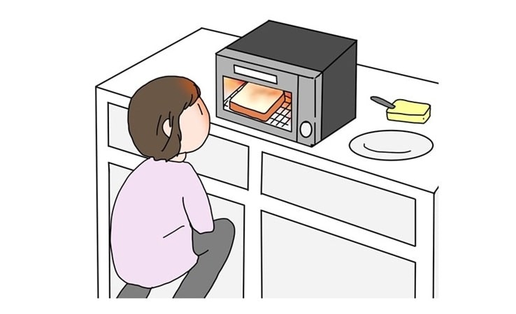 オーブントースター