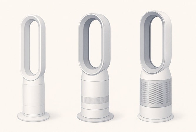 ダイソンホットアンドクールイメージ