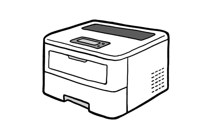 プリンター、複合機