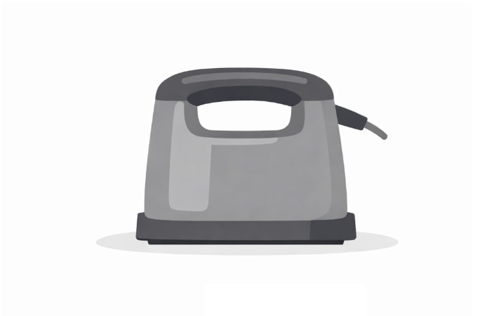 衣類スチーマー