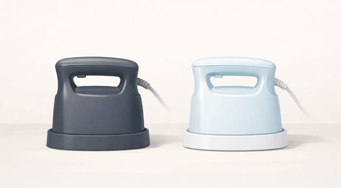 衣類スチーマー2